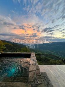 Arrayán Glamping Villa 1