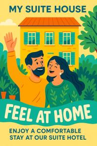 My Suite House Ist My House