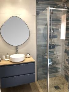 Maisons de vacances Residence A Licetta : photos des chambres