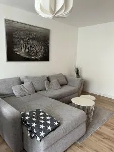 Moderne Erdgeschosswohnung mit eigenem Parkplatz - 格奥尔格斯马林许特