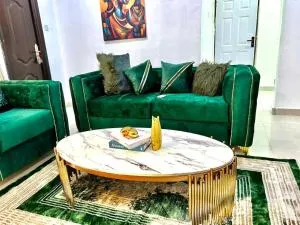 Vin-Rues Apartment and Suites - Ughelli