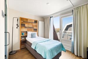 Single Room room in Strandhotel Zoutelande - Seayou Zeeland