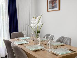 Maison spacieuse avec jardin et parking privé