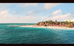 Boutique Studio Wbalcony #3 - Isla Mujeres"