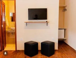 Pousada Luar do gostoso - توروس