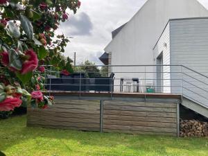 Villas Ty Boiss- : photos des chambres