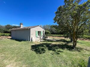 Maisons de vacances Charmant Provencal Cabanon a Montfort-sur-Argens : photos des chambres