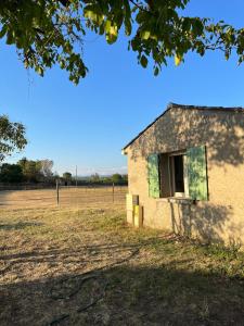 Maisons de vacances Charmant Provencal Cabanon a Montfort-sur-Argens : photos des chambres