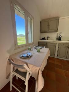 Maisons de vacances Charmant Provencal Cabanon a Montfort-sur-Argens : Maison 1 Chambre
