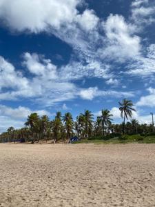 Quarto suíte à beira mar em Salvador