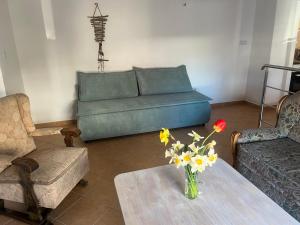 Studio dwupokojowe z łazienką i kuchnią