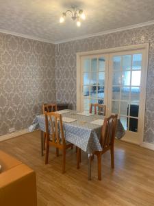 Room only guest accommodation, guest house self catering