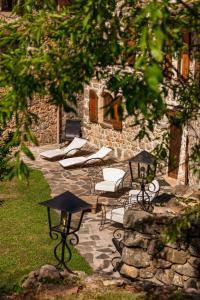 Villas Les fermes de Rieumal Hameau Cevenol Prestige : photos des chambres