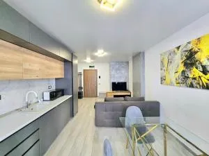 Sun rise apartment - Констанца