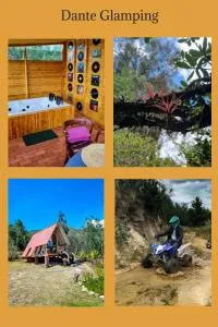 Dante Glamping - Tocancipá