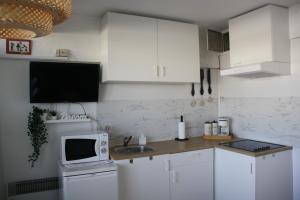 Joli appart à louer à la mer Belge (Le coq)