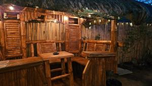 Natural Haven with Netflix Kubo Videoke & Alfresco Dining