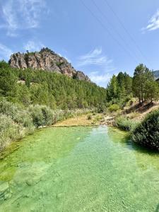 La Casita del Ojuelo