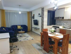 celestial one bedroom apartment with breathtaking city views and modern luxurious facilities which offers a high end lifestyle in kileleshwa