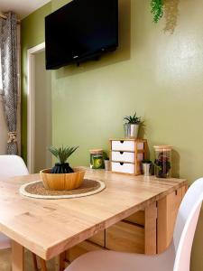 Appartements Studio cosy proche hyper centre et gare : photos des chambres