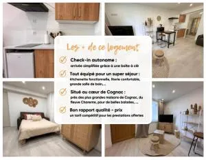 Studio Maya, au cœur des sites touristiques - Javrezac