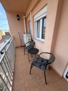 Great holiday apartment close to the beach