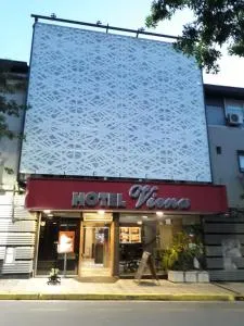 Hotel Viena - Salsipuedes