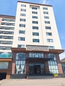Dalivan Hotel & Apartments达尔文酒店 - Ban Souanmon