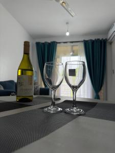 1 bedroom beach apartment-Swan Homes