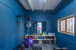 Quiet double ensuite room