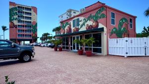 Casa Playa Resort - 3hvězdičkové hotely ve městě Fort Myers Beach