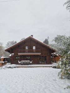 Chalets Chalet Matteo : photos des chambres