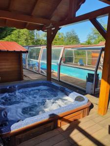 Chalets Chalet Matteo : photos des chambres