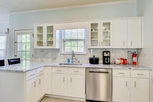 10 Mi to Augusta Georgia Family Home with Yard