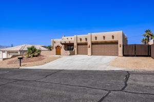 Havasu River Stay Pool Spa OutdoorTV Views