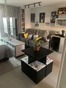 Studio Mobiliado Próximo a Estação - أوساسكو