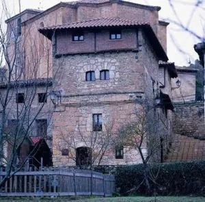 Hotel Rural TORRE DE LOS TEMPLARIOS - Bisjueces