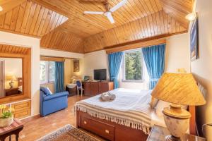 Hostie Romarica - 3BHK family cottage with private Sunset lawn & Gazebo