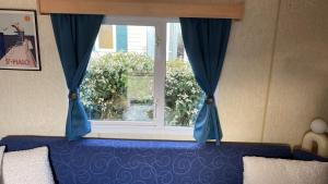 Campings Mobil-Home le 70 du White Port : photos des chambres