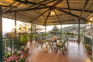 Hostie Romarica-Cottage with Lawn & Patio, Mashobra, Shimla - Kīar