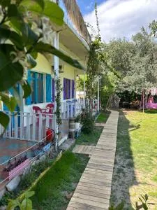 GAYA PANSİYON ÇIRALI - Ulupinar