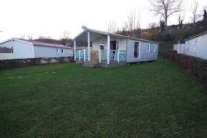 Mobil-home a la campagne proche de la mer - Tocqueville-sur-Eu