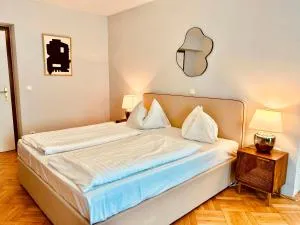 Apartment am Stadtpark - Rutzenmoos