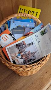 Brīvdienu lauku māja