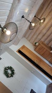 Brīvdienu lauku māja