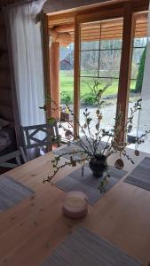 Brīvdienu lauku māja