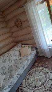 Brīvdienu lauku māja