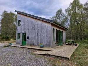 Betula Chalet – coast & country in the Highlands - Ardclach