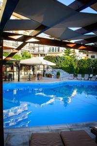 Merope Hotel Samos Greece