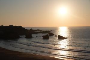 Biarritz - High-end - Balcony View - Beach - Comfort -Pool